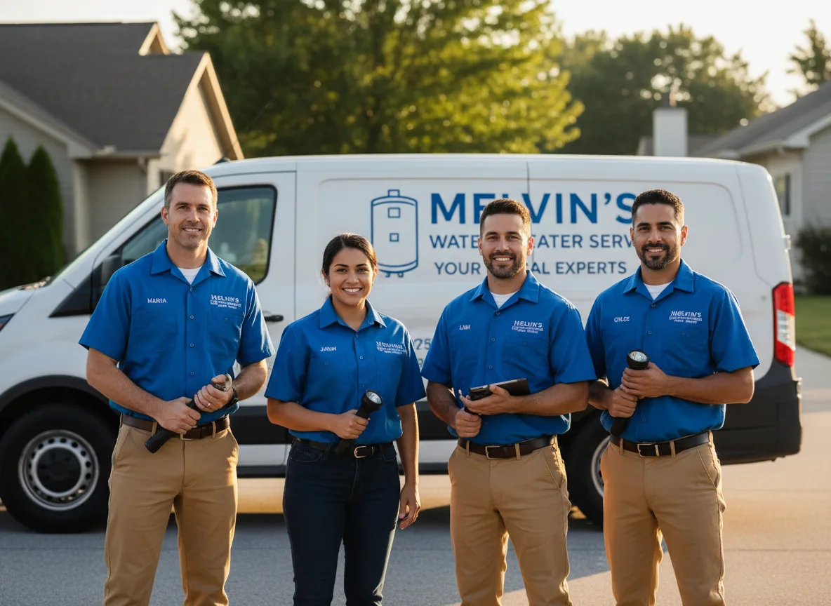 Water Heater Repair company in Alkol, WV